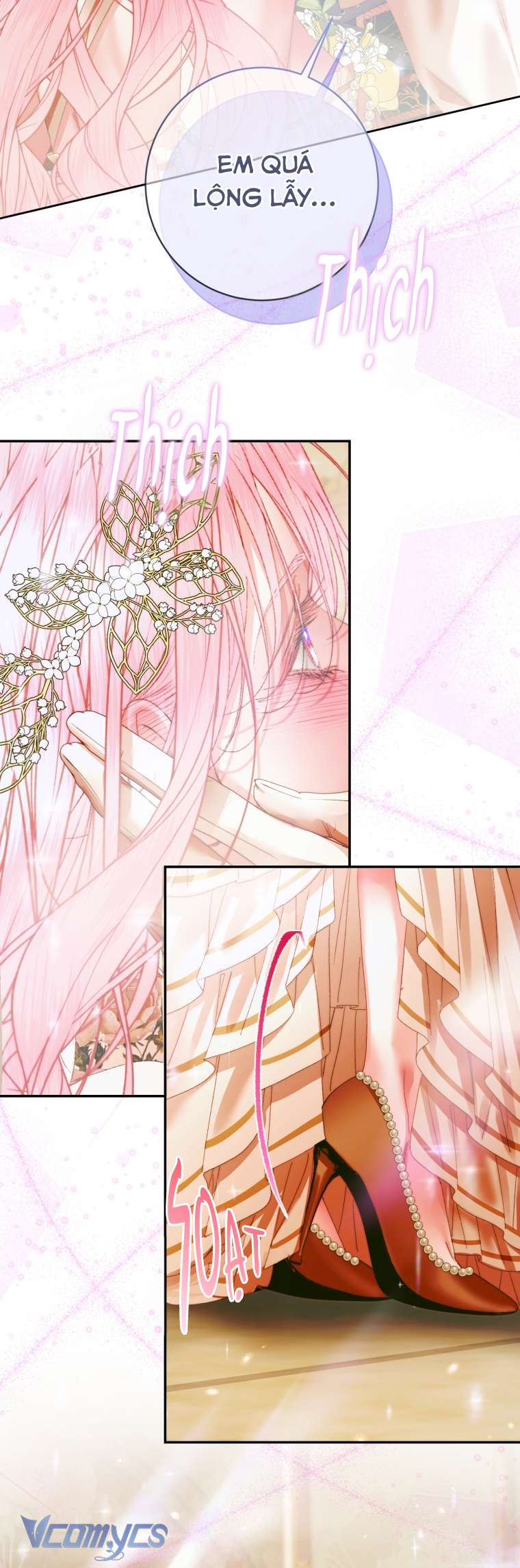 Siren: Trở Thành Gia Đình Của Nhân Vật Phản Diện Chapter 107 - Trang 3