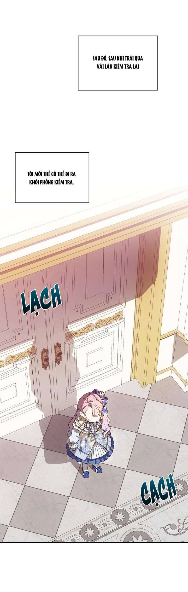 Quý Cô Thế Giới Ngầm Chap 19 - Trang 4