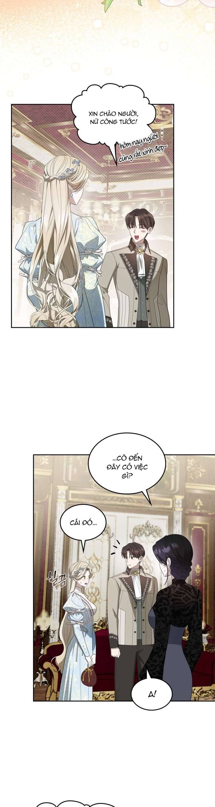 Nam Chính Quái Vật Sống Dưới Giường Tôi Chapter 48 - Trang 4