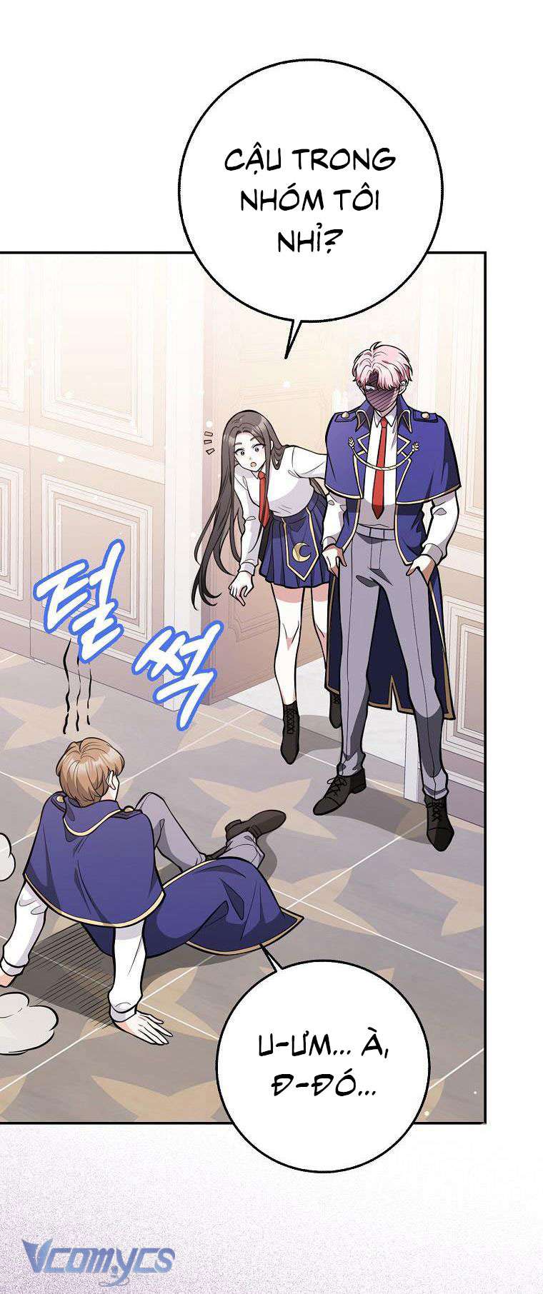 Tôi Thề Chúng Ta Chỉ Là Bạn Chapter 13 - Next Chapter 14