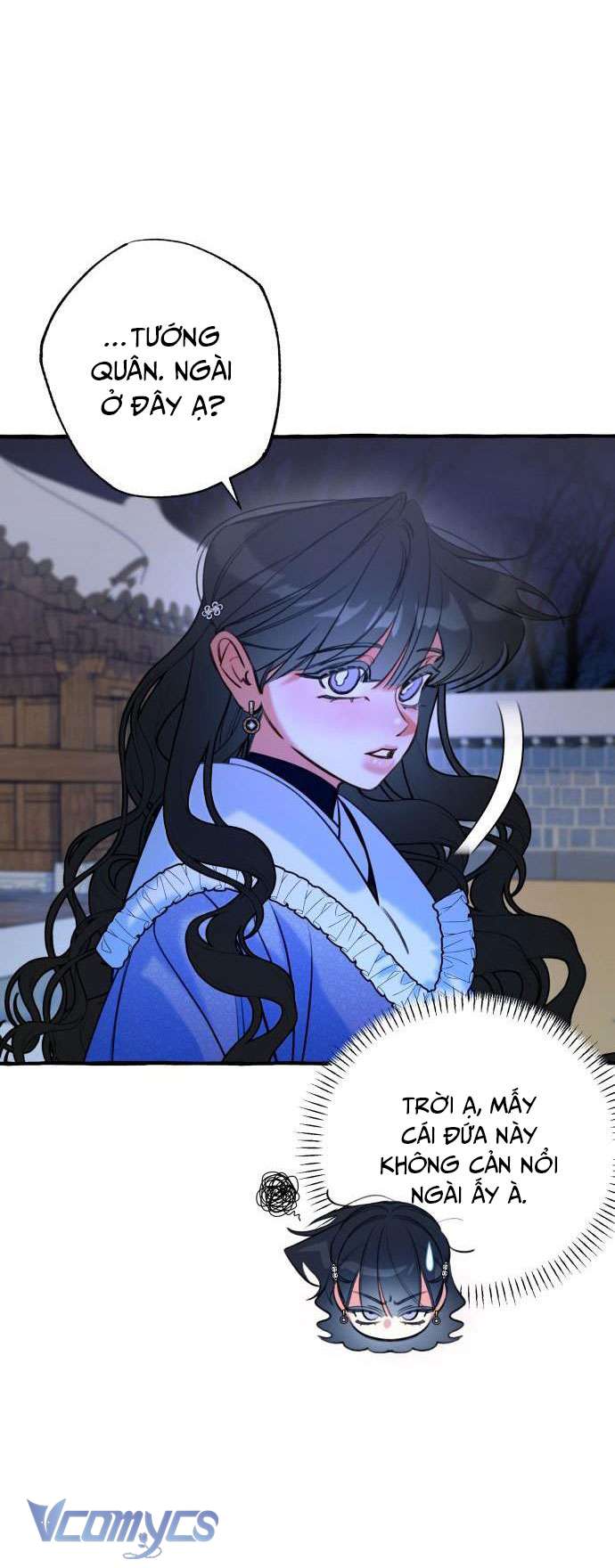 Chuyện Tình Tuyết Phương Bắc Chapter 12 - Trang 4