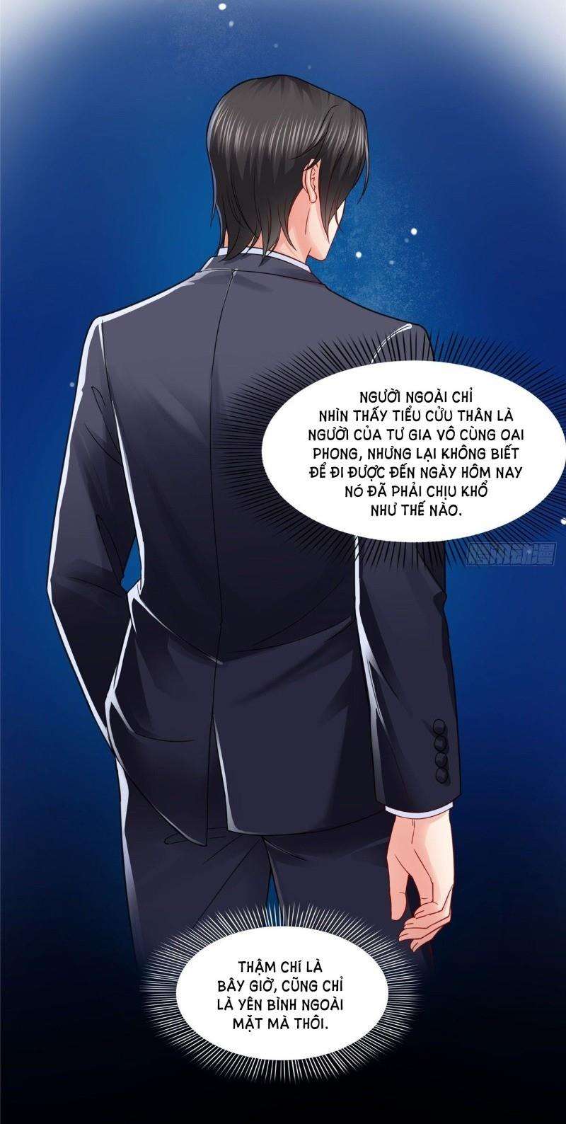 Hệt Như Hàn Quang Gặp Nắng Gắt Chap 98 - Trang 4