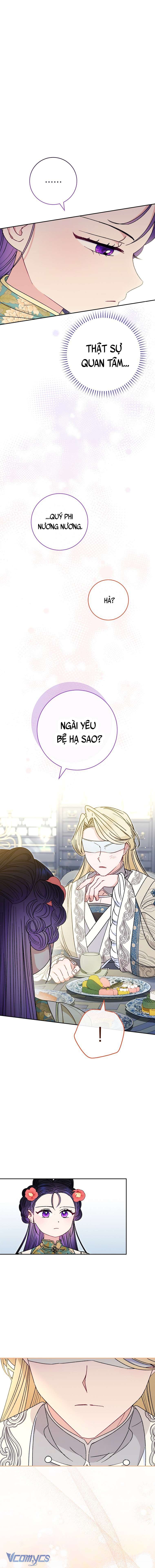 Tiểu Thiếp Chỉ Muốn Sống Yên Bình Chapter 25 - Trang 4