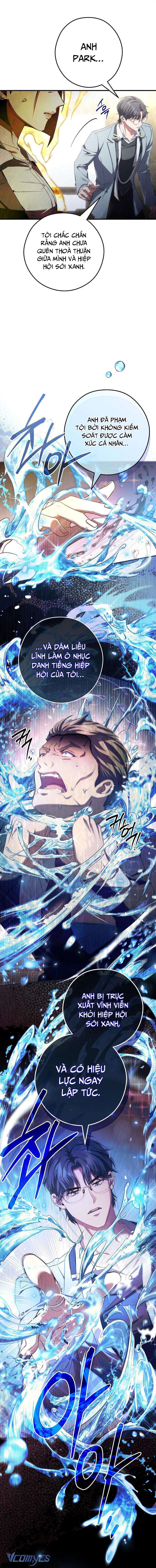 Nhật Ký Từ Chức Cấp S Của Thợ Săn Công Chức Chapter 12 - Next Chapter 13