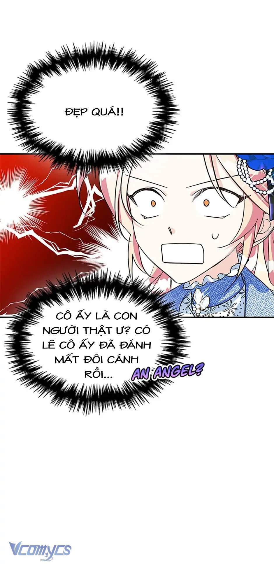 Tôi Chỉ Là Bạn Của Nam Chính Thôi Chap 2 - Trang 2