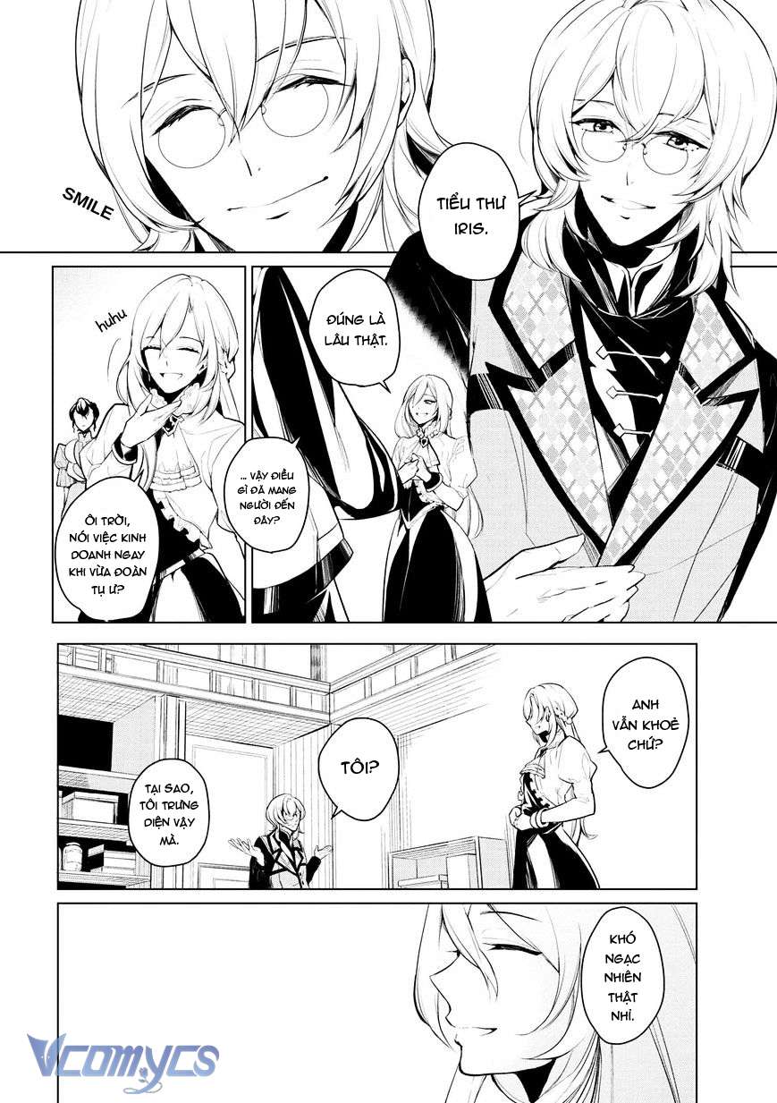 Lẽ Thường Của Con Gái Nhà Công Tước Chapter 9 - Next Chapter 10