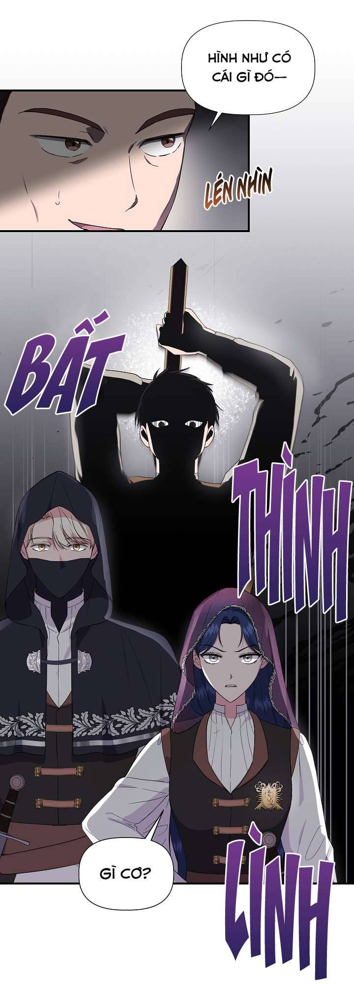 Tôi Không Phải Là Cinderella Chapter 55 - Trang 4