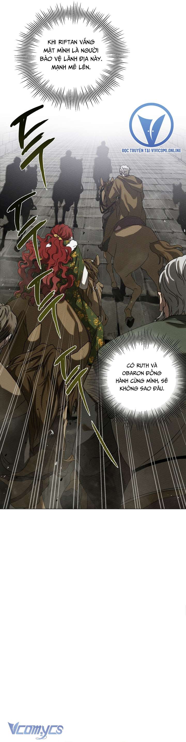 Dưới Bóng Cây Sồi Chap 24 - Trang 4