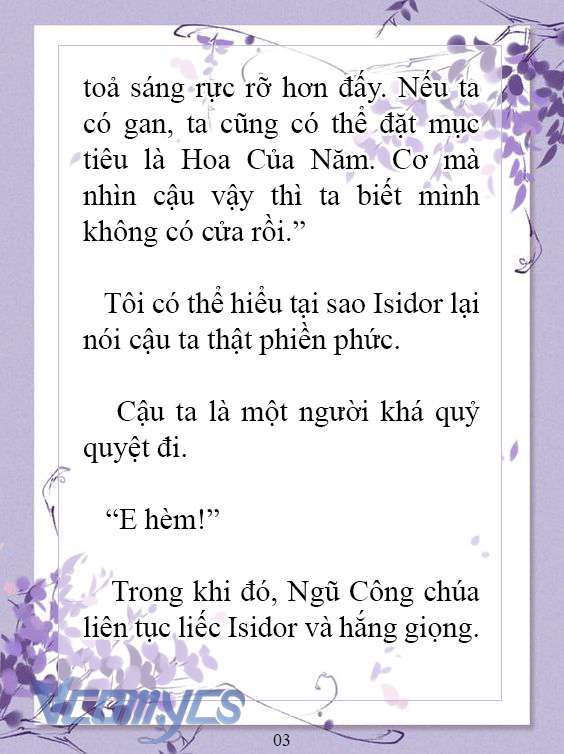 [Novel] Làm Ác Nữ Bộ Không Tốt Sao? Chap 48 - Trang 2