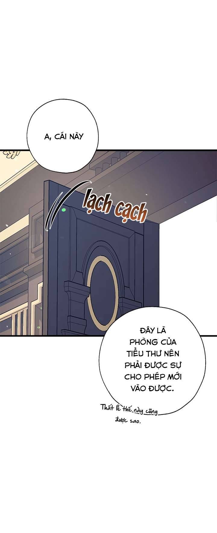 Chúng Ta Có Thể Trở Thành Một Gia Đình Được Không? Chap 37 - Trang 2