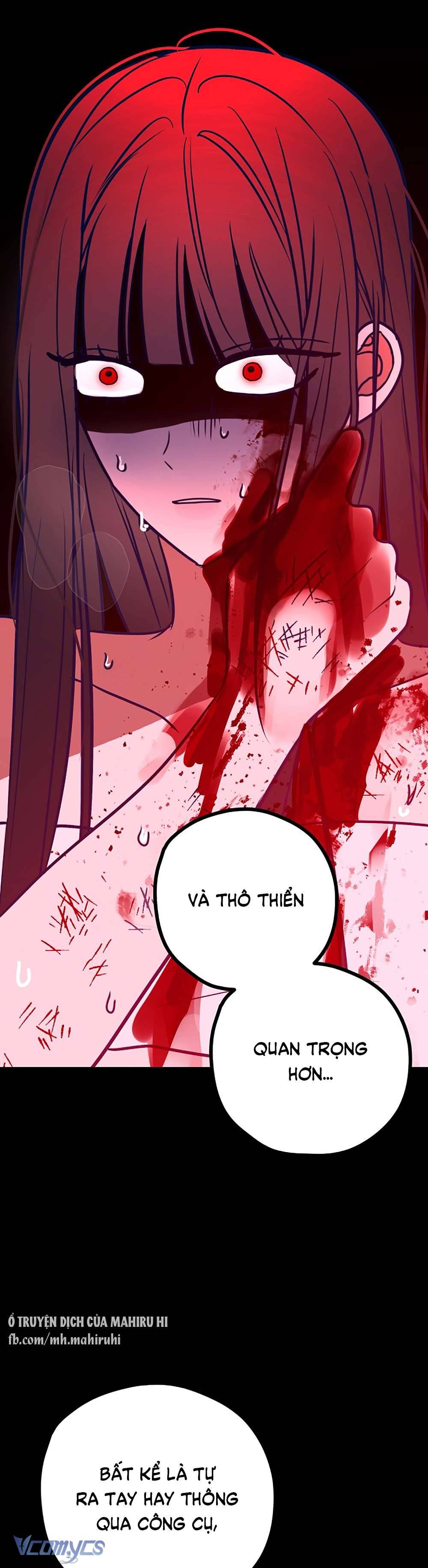 Kẻ Rác Rưởi Không Đáng Được Yêu Chapter 58 - Trang 4