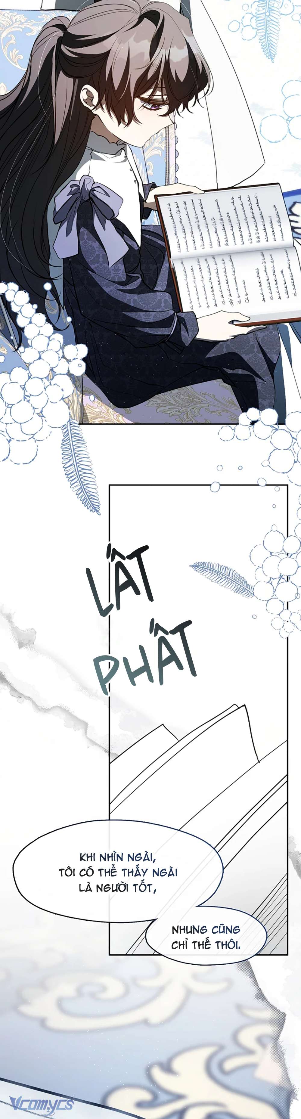 Không Thể Thoát Khỏi Người Chap 106 - Trang 4