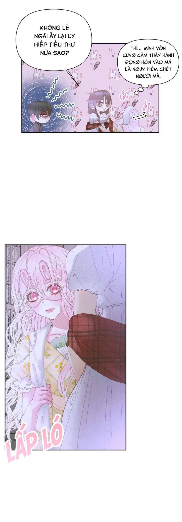 Siren: Trở Thành Gia Đình Của Nhân Vật Phản Diện Chapter 37 - Trang 3