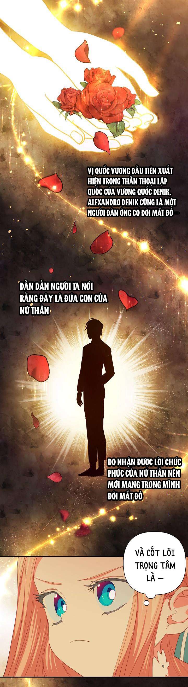 Tôi Đã Nuôi Dưỡng Một Nam Phụ Đầy Ám Ảnh Chapter 19 - Trang 3