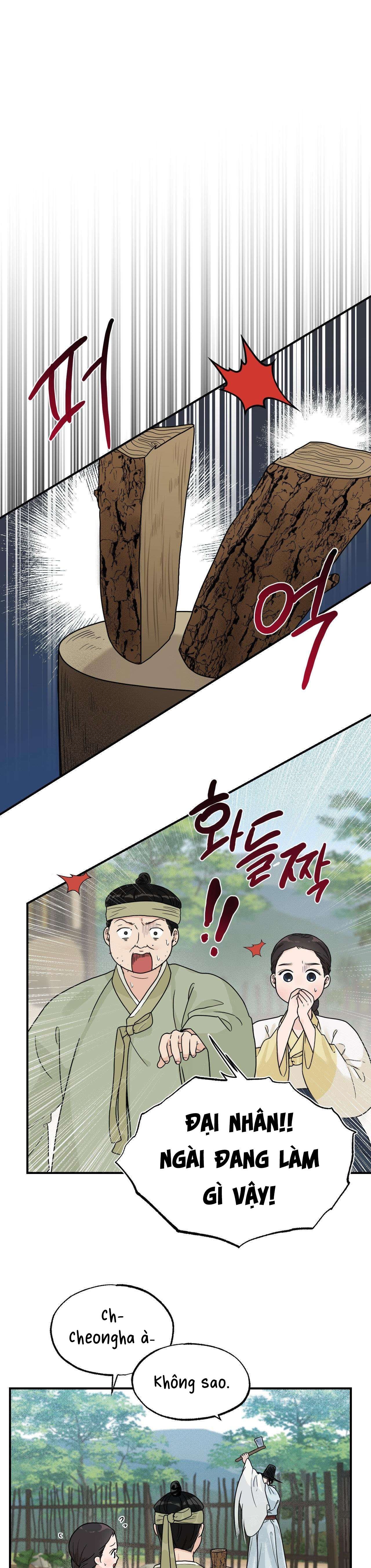 [ 18+ KHÔNG CHE ] Bibisea Chap 5 - Trang 2