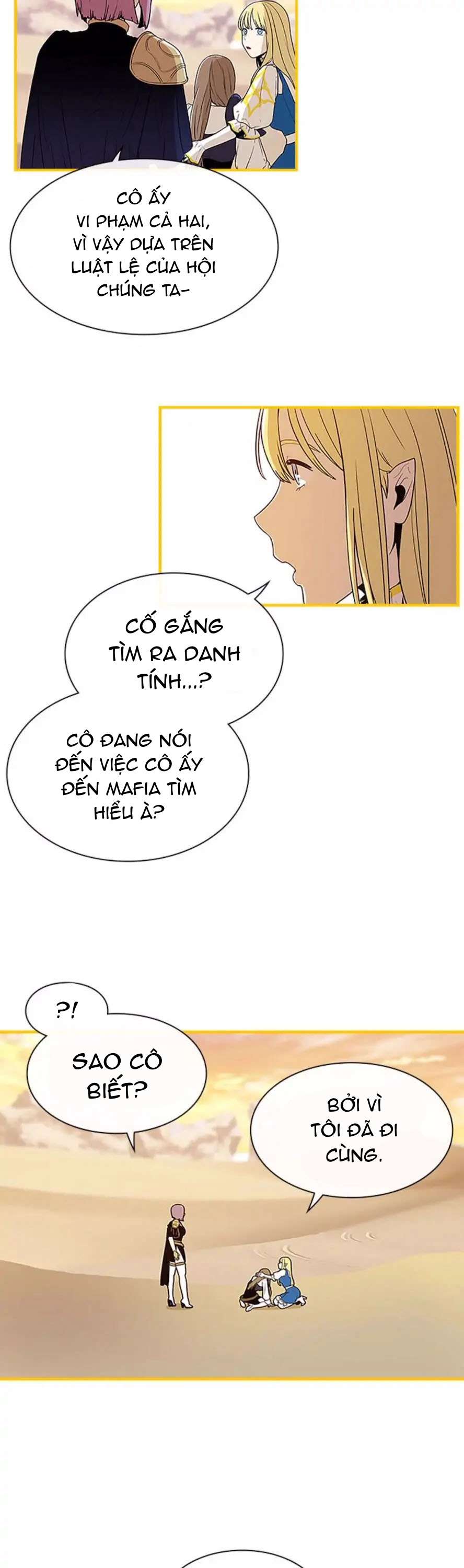 Yêu Anh 200% Công Lực Chapter 14 - Trang 4