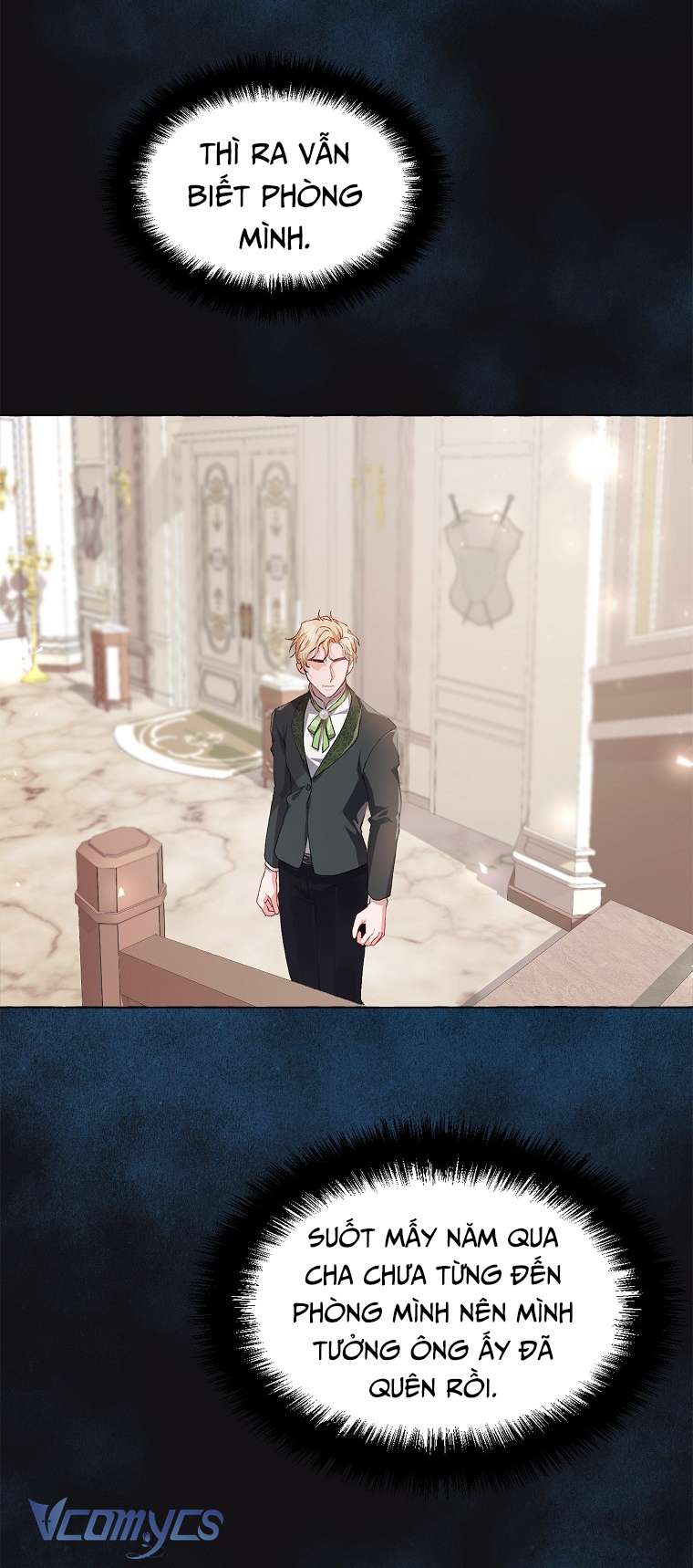 Thời Gian Của Nhân Vật Phụ Có Giới Hạn Chapter 14 - Next Chapter 15