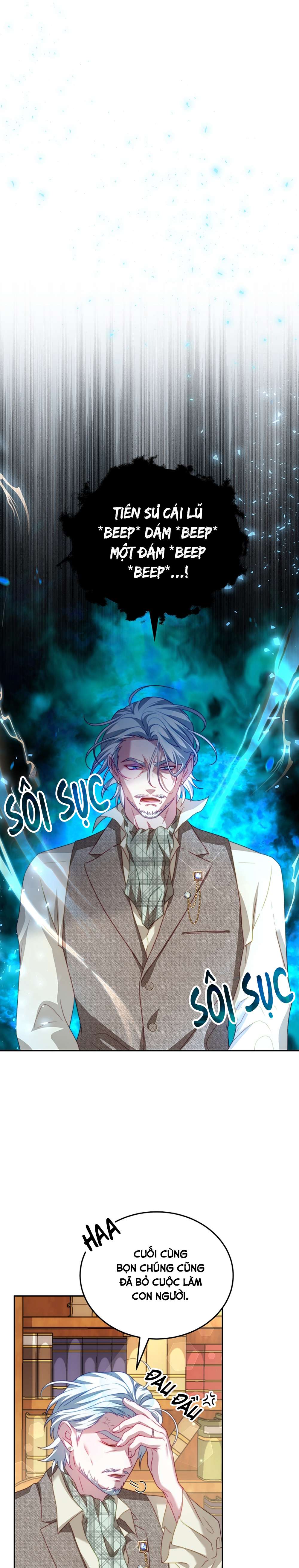 Trở Thành Tình Địch Của Các Nam Chính Chapter 18 - Trang 3