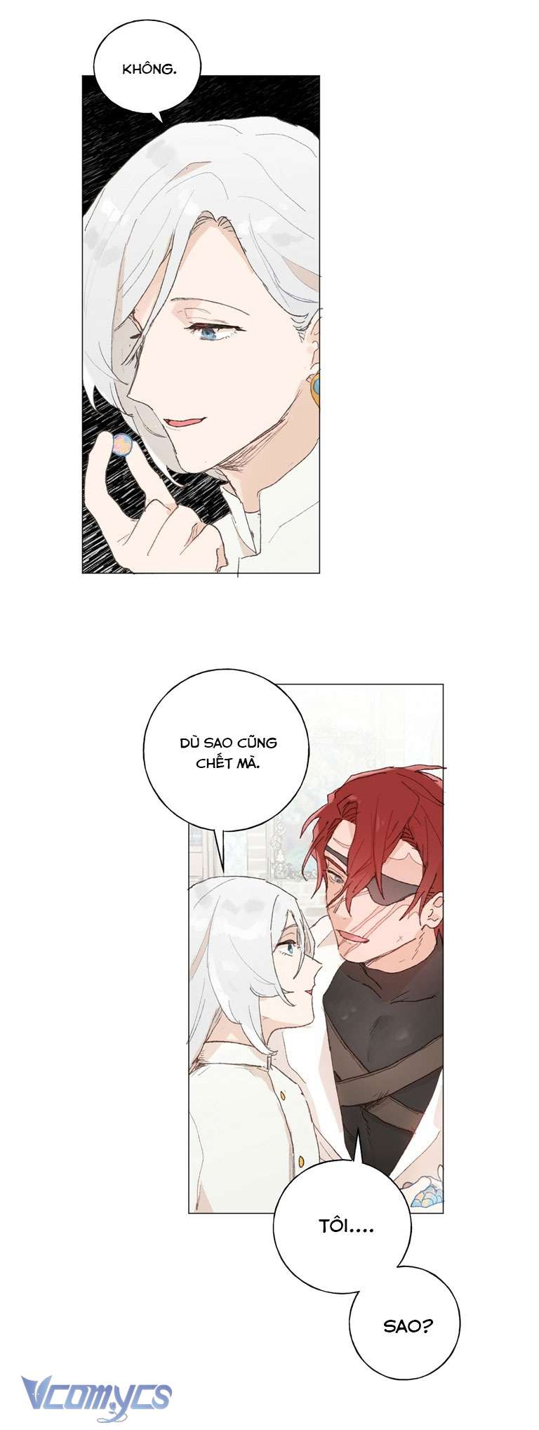 [18+] Sư Phụ Chọn Ứng Cử Viên Làm Chồng Cho Tôi Chap 34 - Trang 2