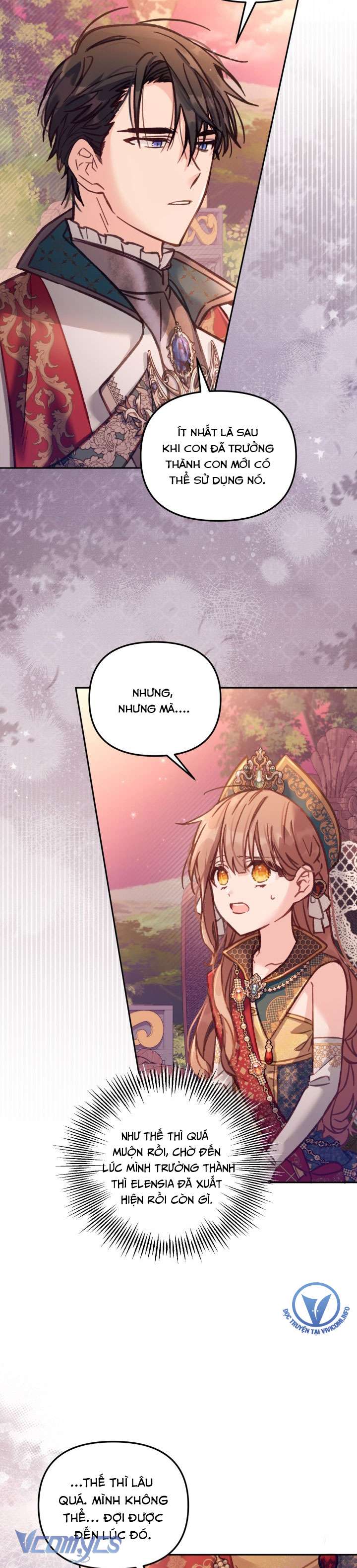 Không Có Chỗ Cho Kẻ Giả Mạo Chap 13 - Trang 2