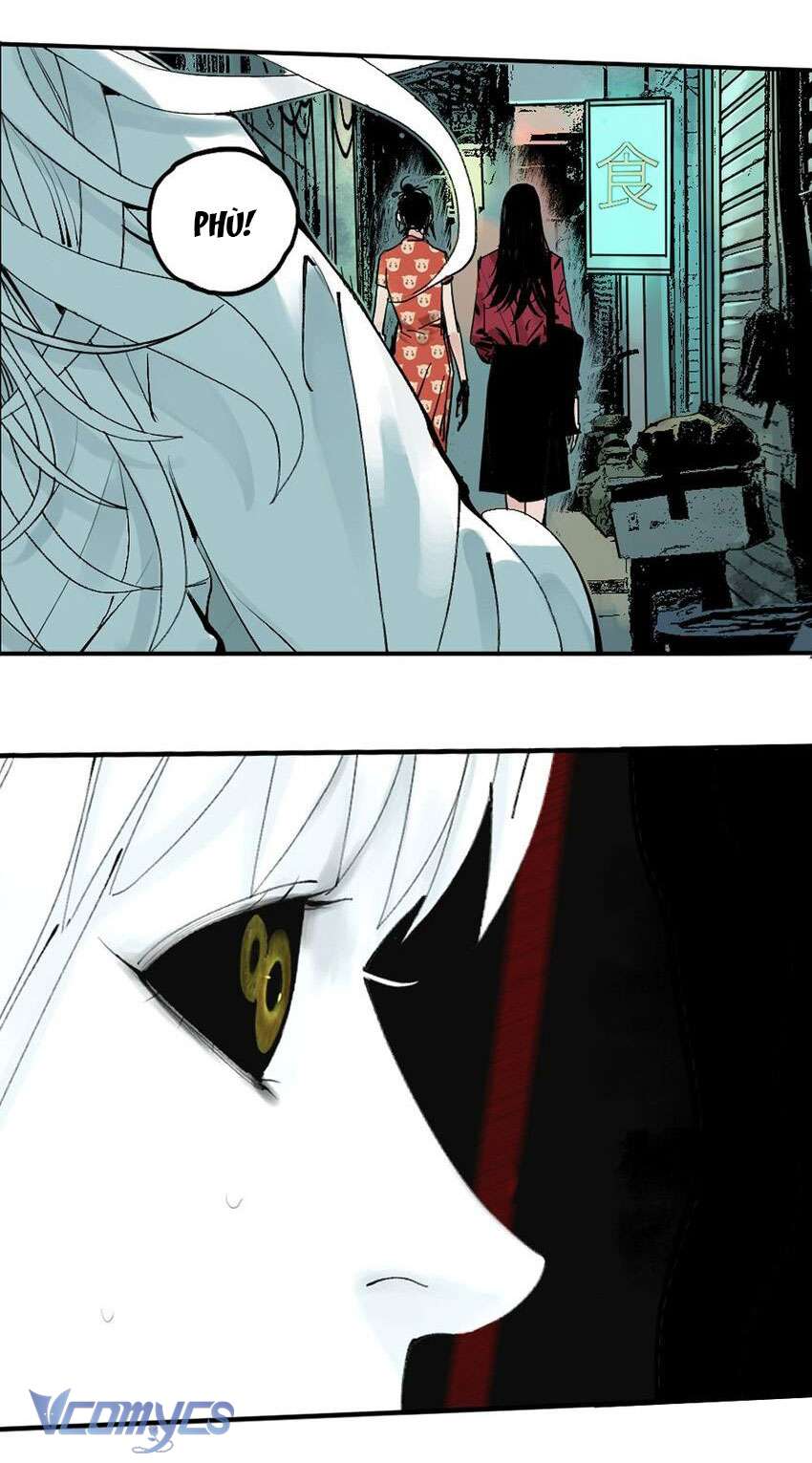 Sở Ô Chap Đặc Biệt - Next Thông báo của tác giả