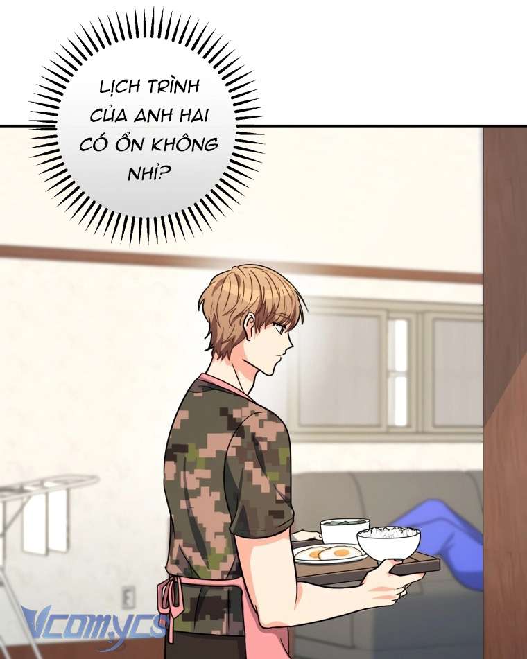 Tôi Là Em Gái Của Nhân Vật Chính Chap 5 - Trang 2