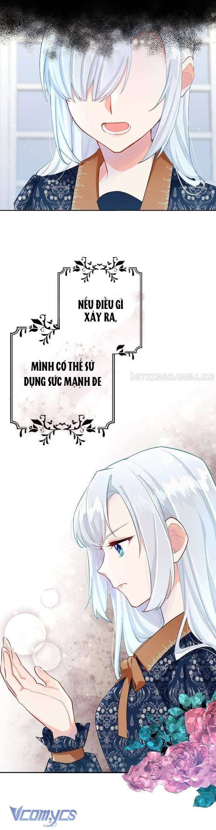 Sự Báo Thù Của Một Vị Thánh Chap 40 - Next Chap 41