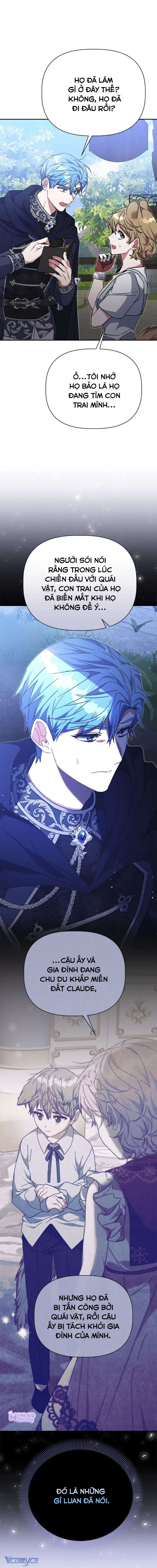 Con Đường Hoa Dành Cho Nam Chính Chap 36 - Trang 2