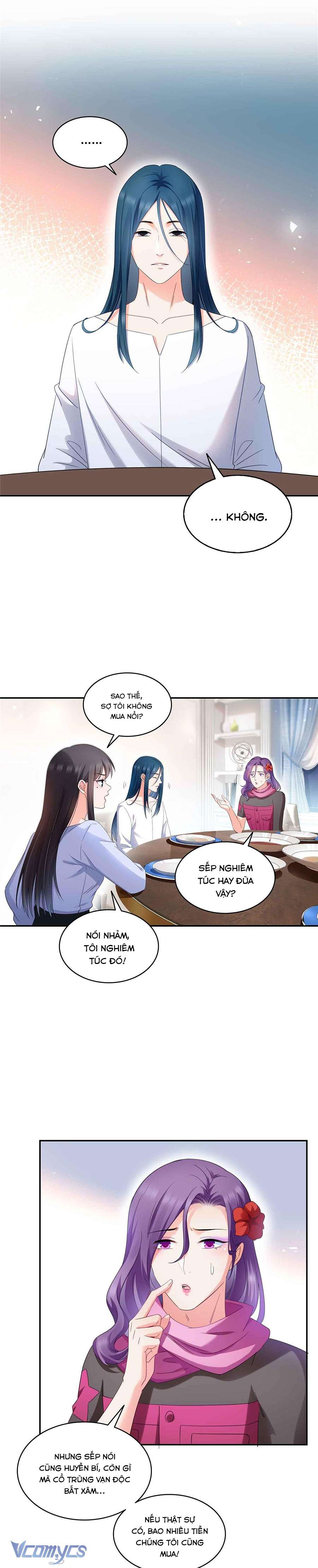 Hệt Như Hàn Quang Gặp Nắng Gắt Chap 508 - Trang 4