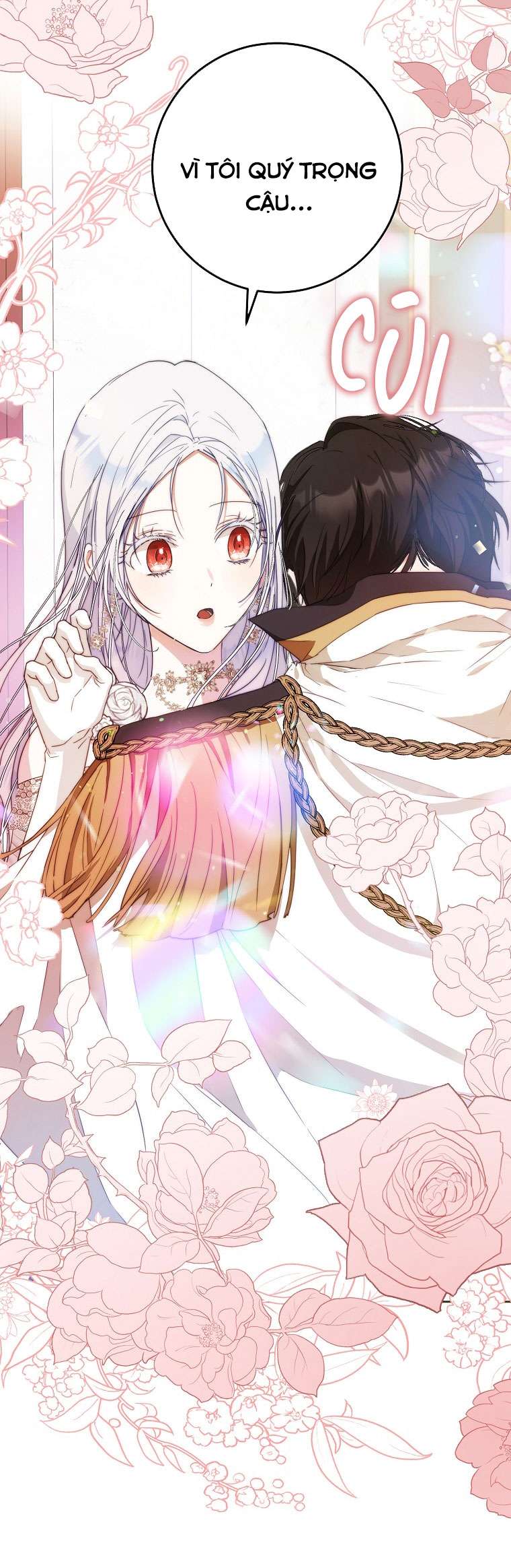 Tôi Trở Thành Vợ Của Nam Chính Chap 42 - Trang 3