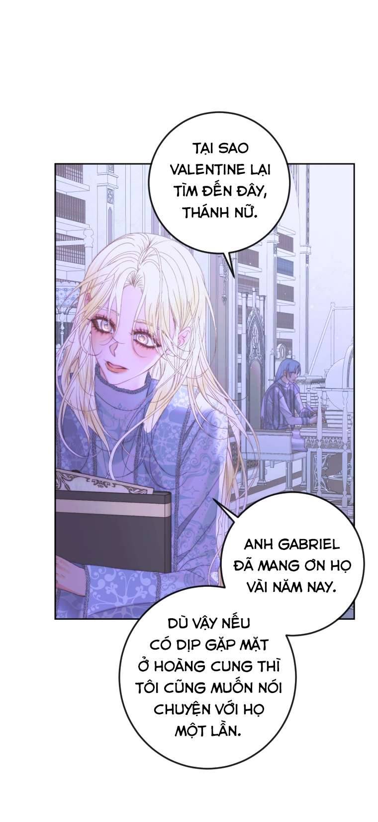 Siren: Trở Thành Gia Đình Của Nhân Vật Phản Diện Chapter 70 - Trang 3