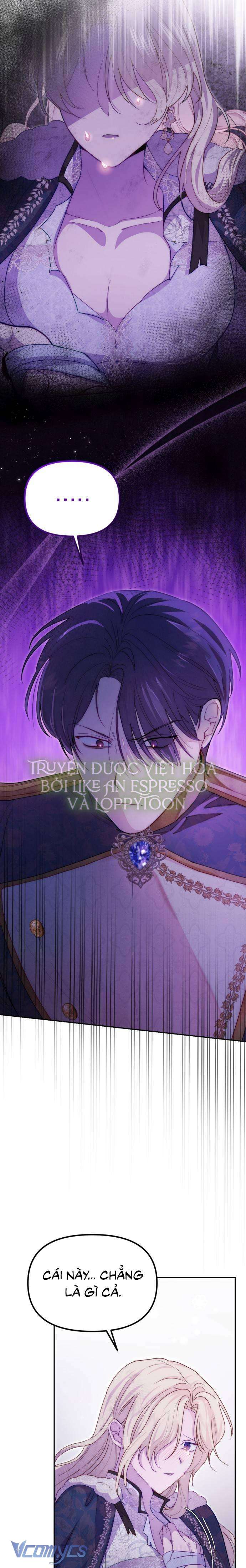 Hoàng Đế Điên Cuồng Ôm Lấy Tôi Chapter 41 - Trang 4