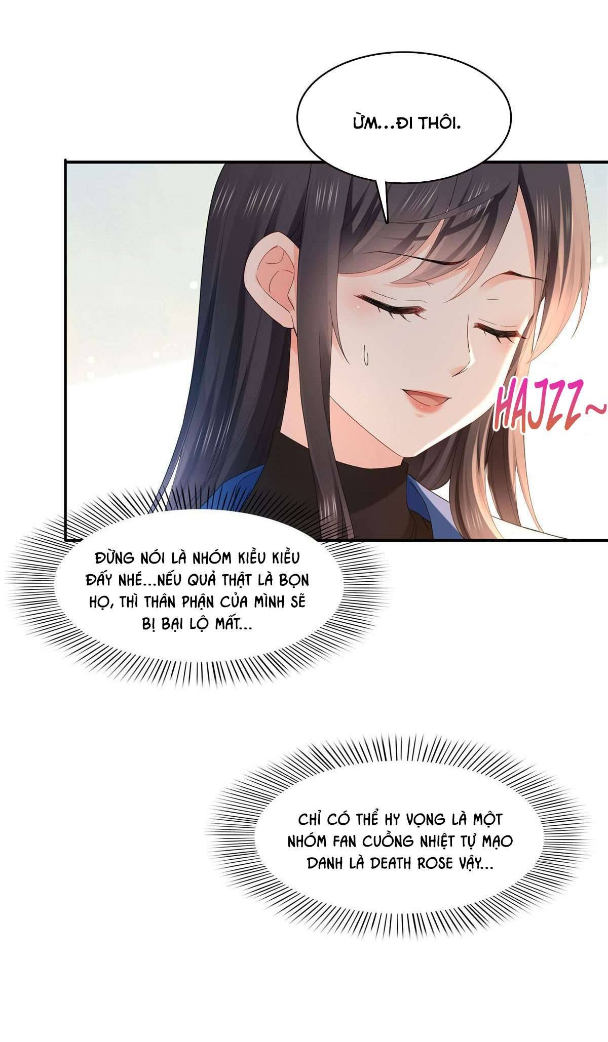 Hệt Như Hàn Quang Gặp Nắng Gắt Chap 275 - Trang 4