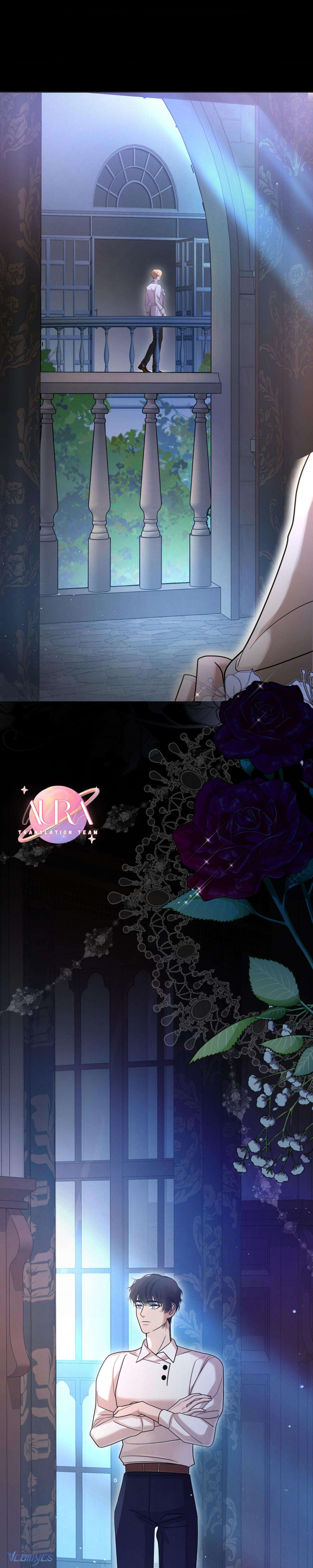 Lâu Đài Hoang Dã Chap 16 - Trang 2