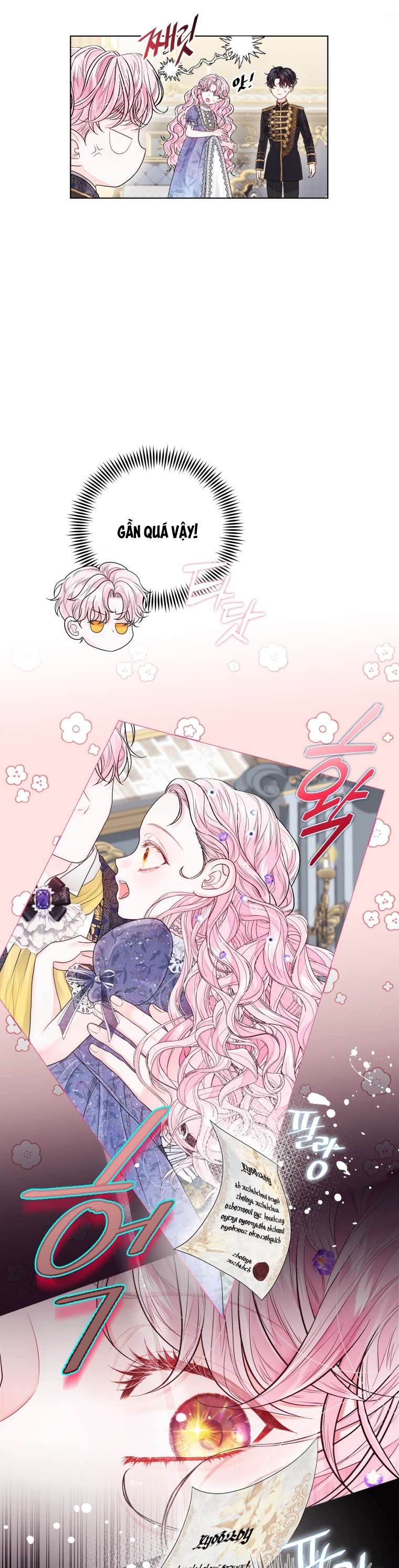 Thà Là Để Tôi Trở Thành Nữ Hoàng Chapter 6 - Next Chapter 7