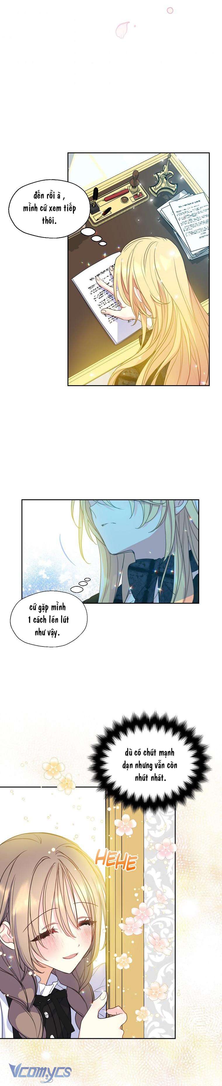 Bệ Hạ Xin Đừng Giết Tôi!!! Chap 54 - Next Chapter 54.1