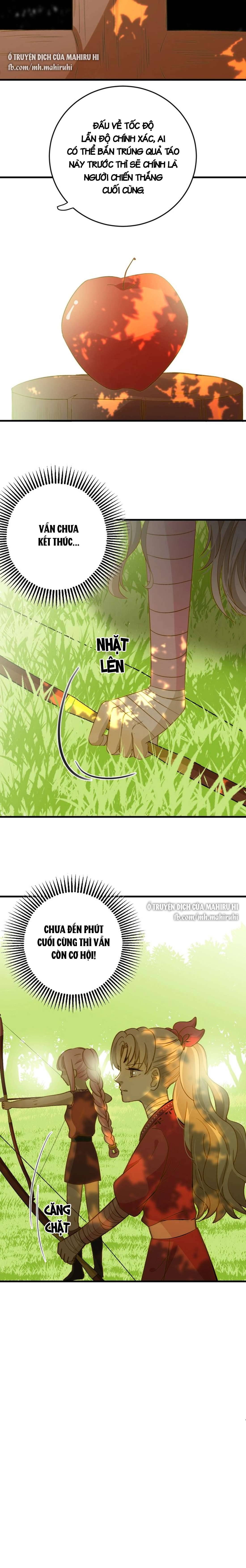 Thất Đại Kỳ Tích - Nước Mắt Bạo Quân Chap 10 - Trang 2