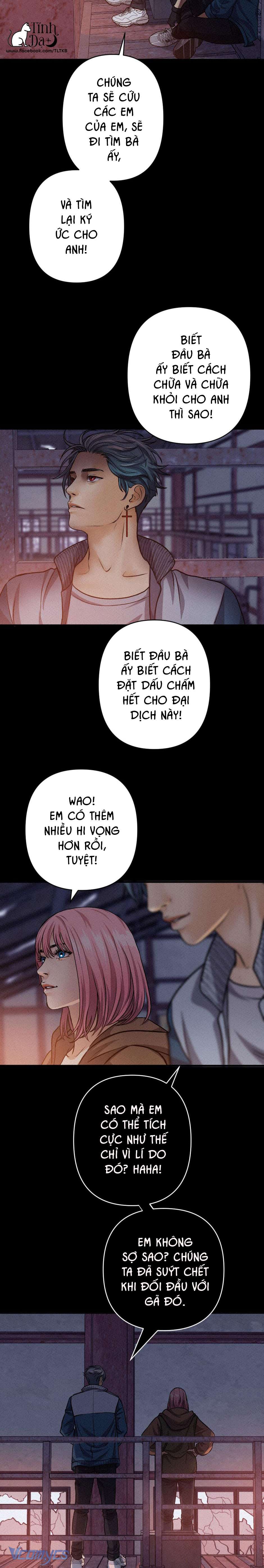 An Toàn Như Ở Nhà Chap 38 - Trang 4