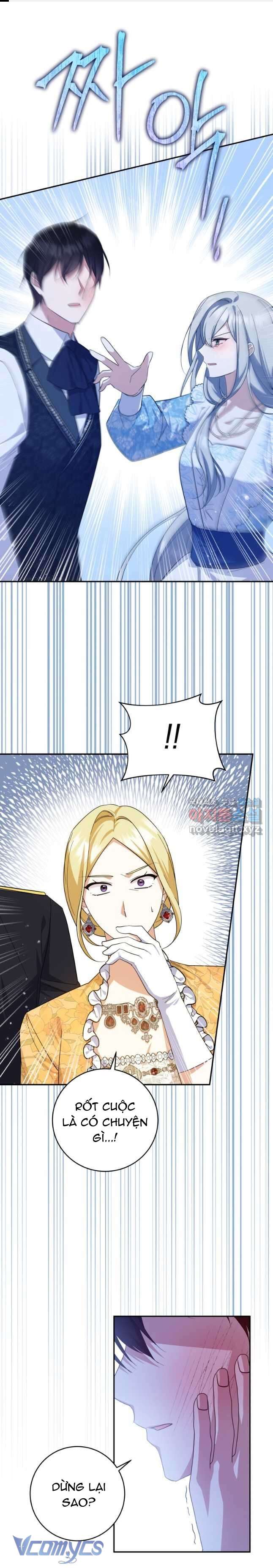 Kế Hoạch Trả Thù Chap 58 - Next Chap 59