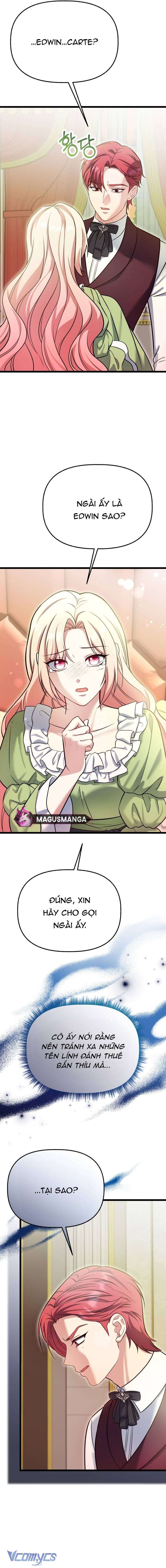 Nữ Phản Diện Đã Thay Đổi Chap 13 - Next 