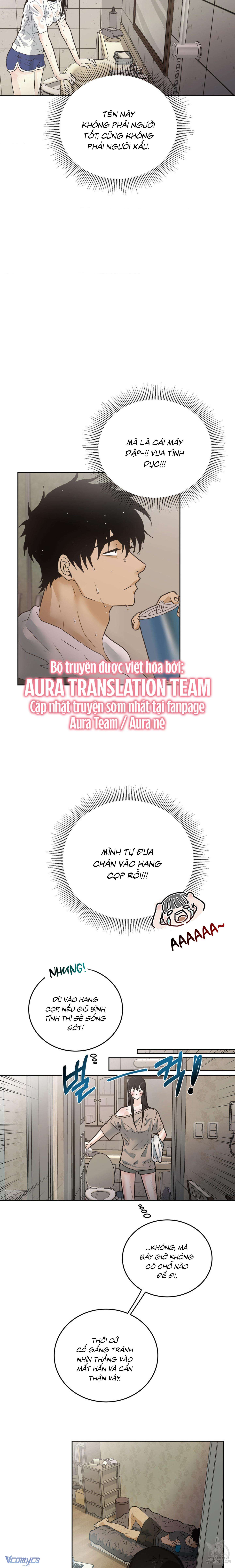 Trở Thành Gia Đình Chapter 2 - Trang 3