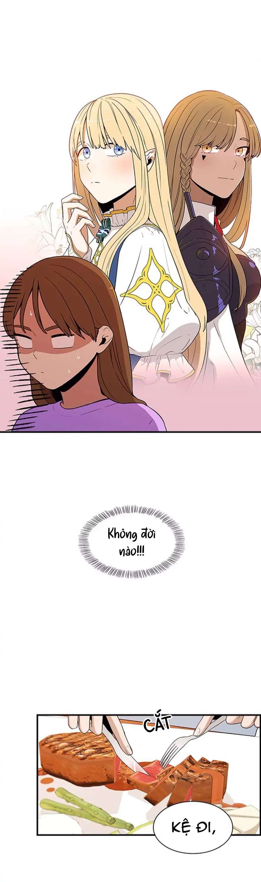 Yêu Anh 200% Công Lực Chapter 11 - Trang 4