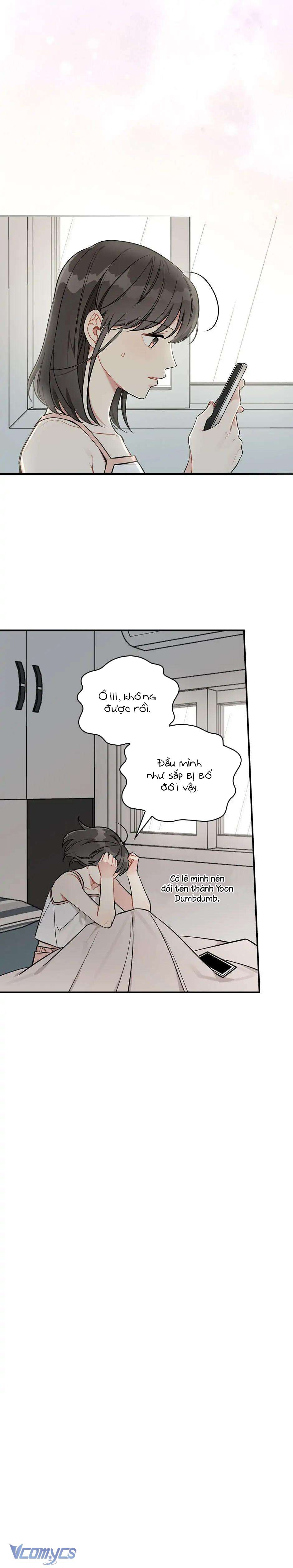 Ly Espresso Của Mùa Xuân Chapter 34 - Trang 4