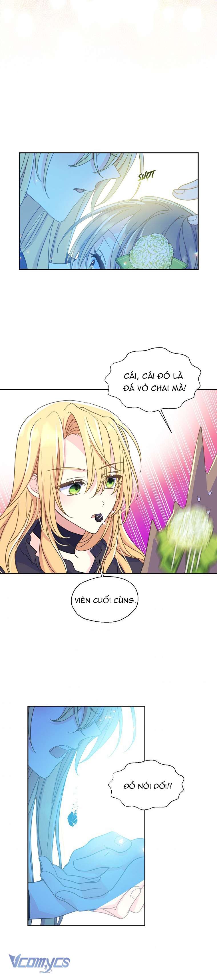 Bệ Hạ Xin Đừng Giết Tôi!!! Chap 53 - Trang 2