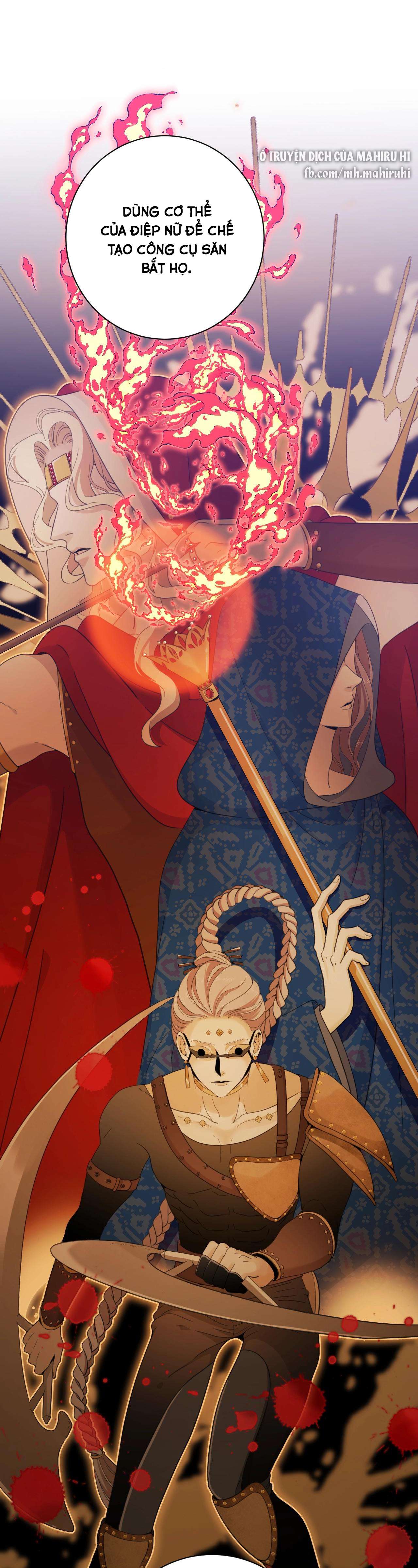 Thất Đại Kỳ Tích - Nước Mắt Bạo Quân Chap 56 - Next Chap 57