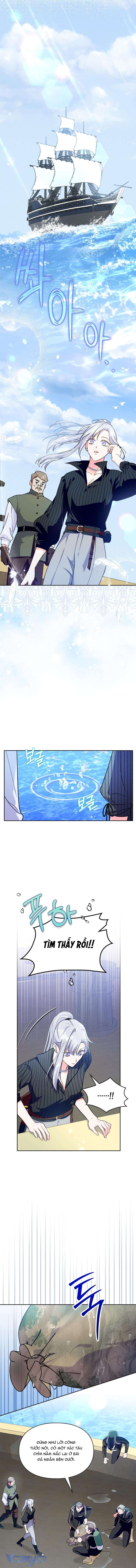 Trở Thành Trung Thần Của Bạo Chúa Chapter 22 - Trang 4