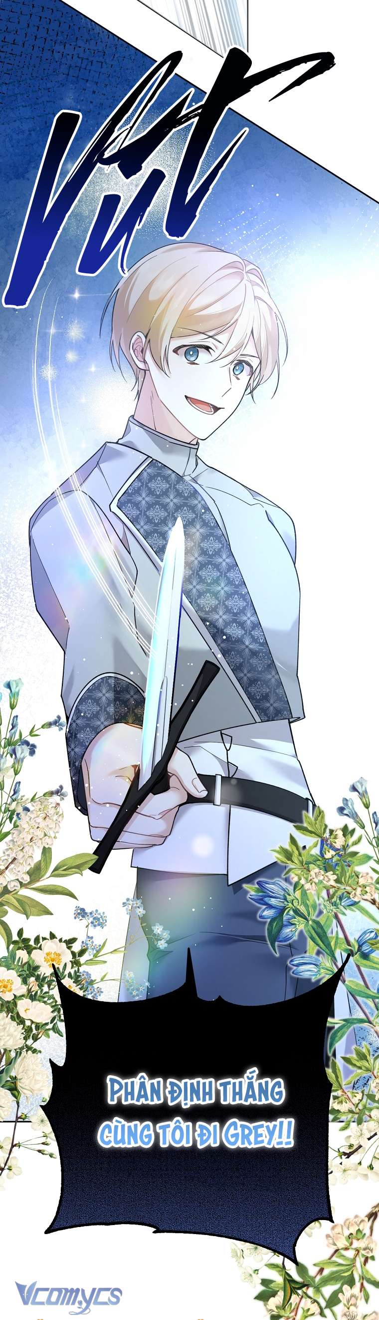 Quý Tộc Gì Chứ, Tôi Chỉ Muốn Về Nhà Chap 24 - Next Chap 25