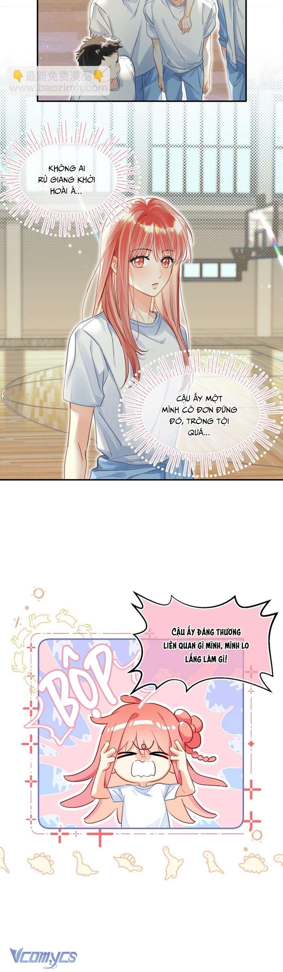 Bong Bóng Đào Chi Chapter 18 - Trang 4