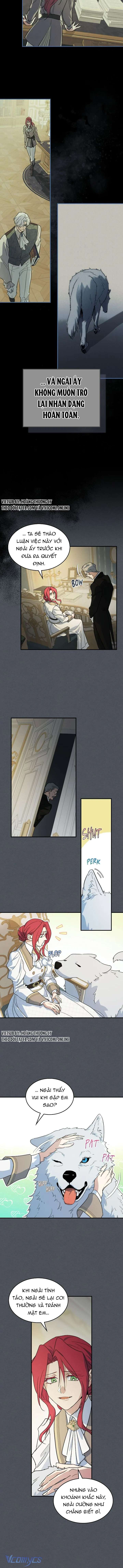 Người Đẹp Và Quái Thú Chap 135 - Trang 2