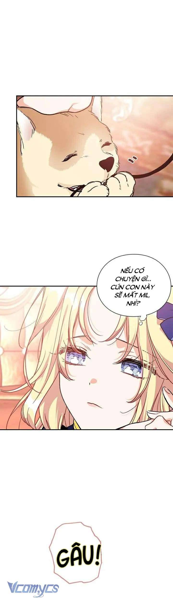 Bác Sĩ Elise: Vi Tiểu Thư Với Cây Đèn Dầu Chap 131 - Trang 2